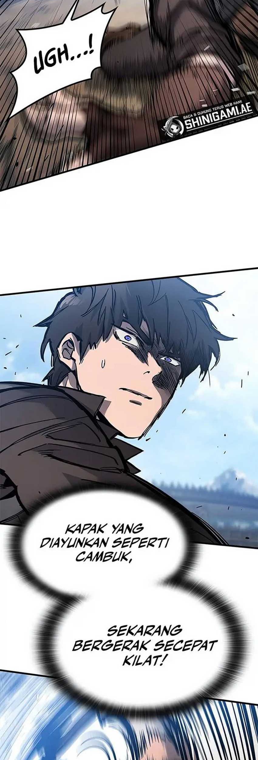 Eternally Regressing Knight chapter 40 halaman 28