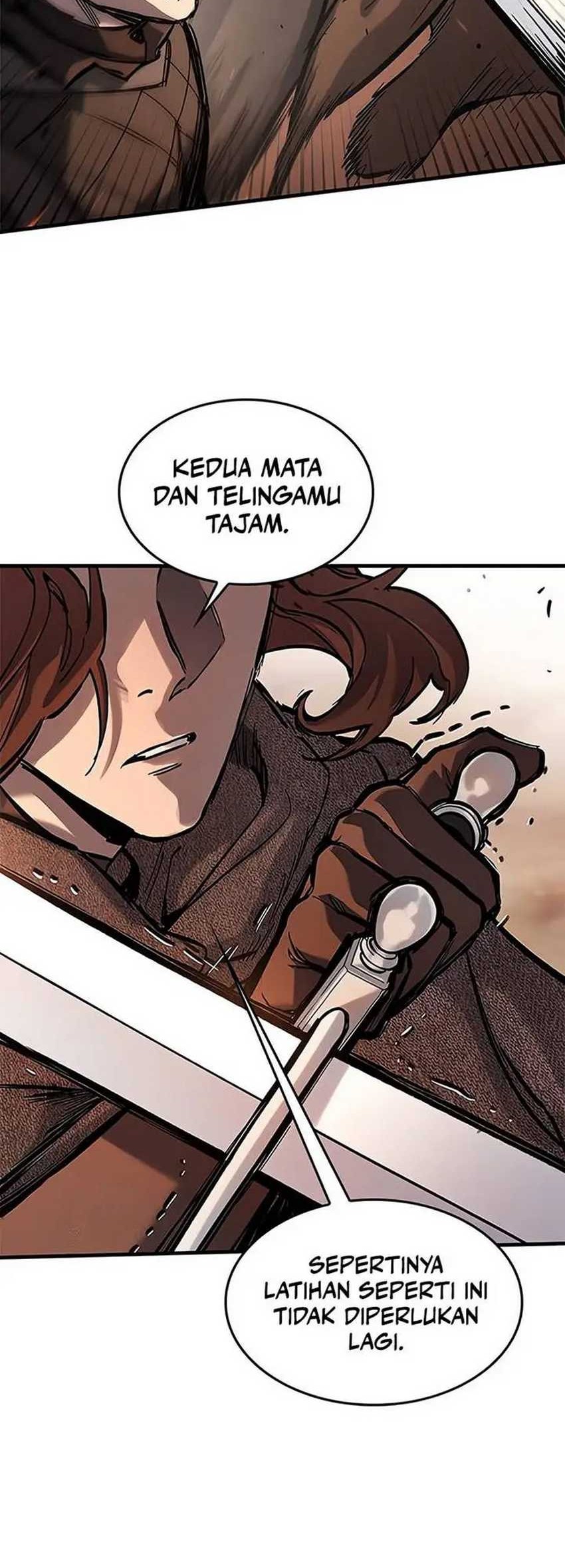 Eternally Regressing Knight chapter 40 halaman 33
