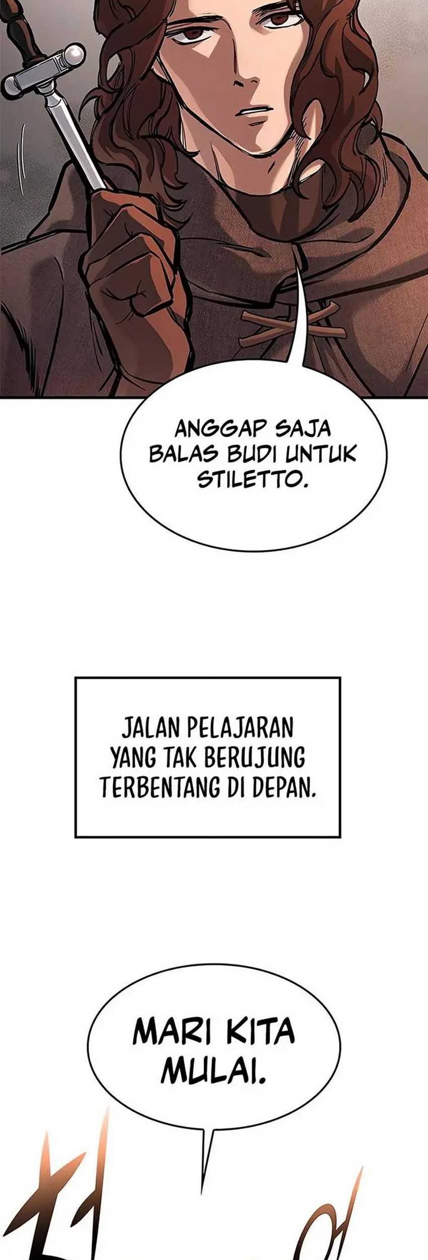Eternally Regressing Knight chapter 40 halaman 40
