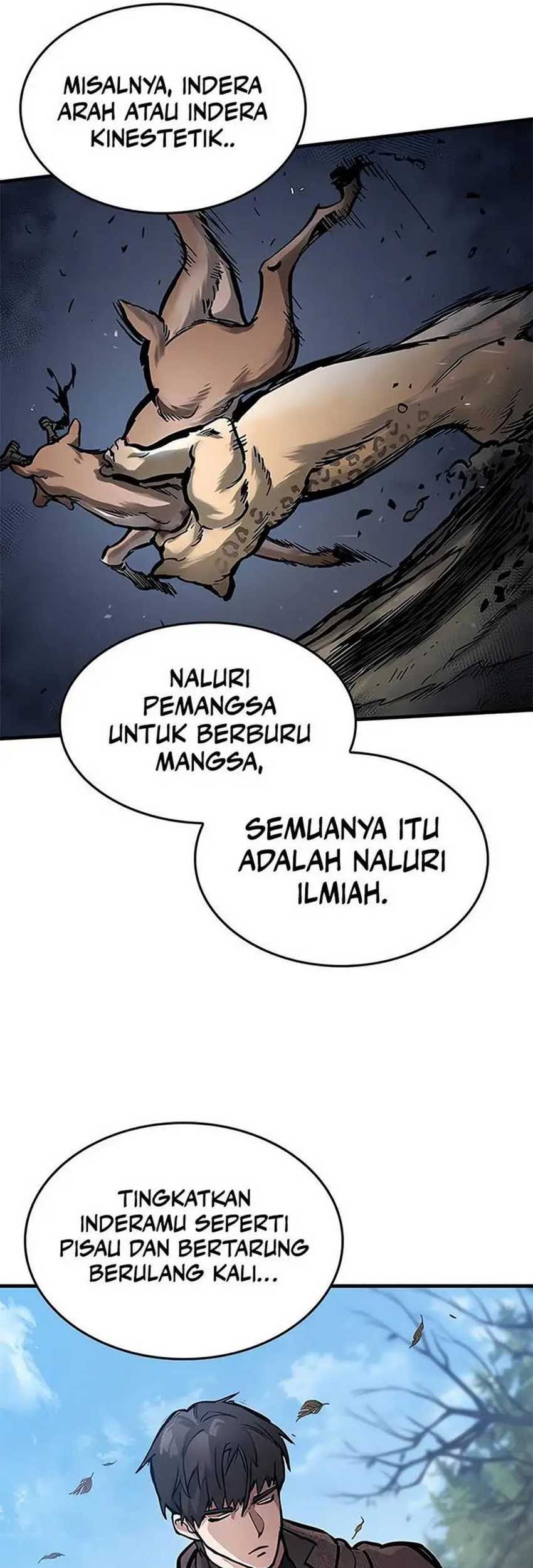 Eternally Regressing Knight chapter 40 halaman 43