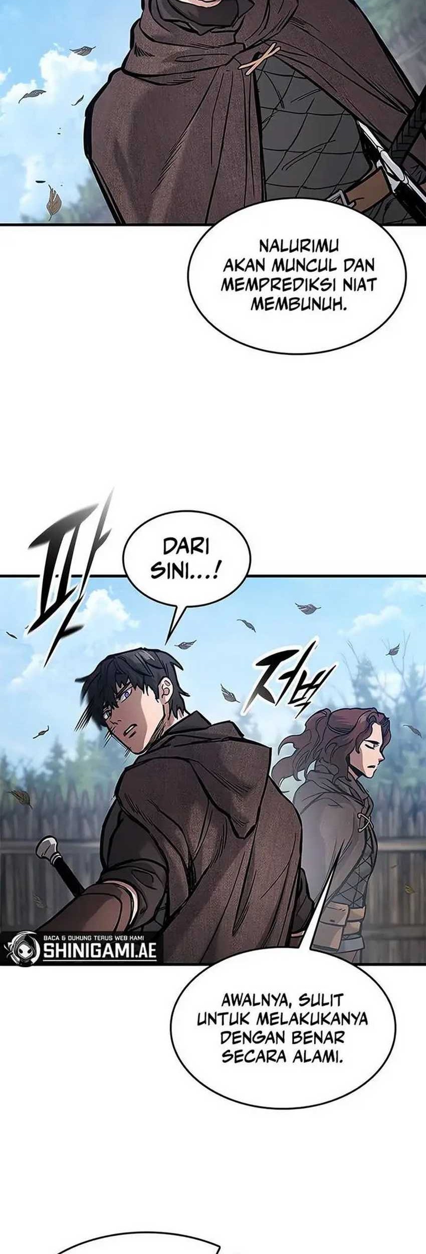 Eternally Regressing Knight chapter 40 halaman 44