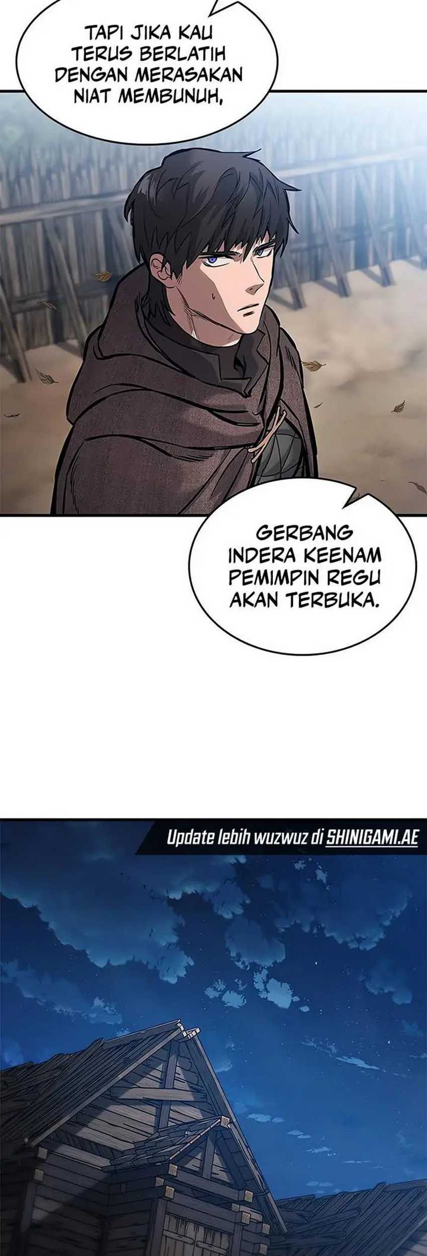 Eternally Regressing Knight chapter 40 halaman 45