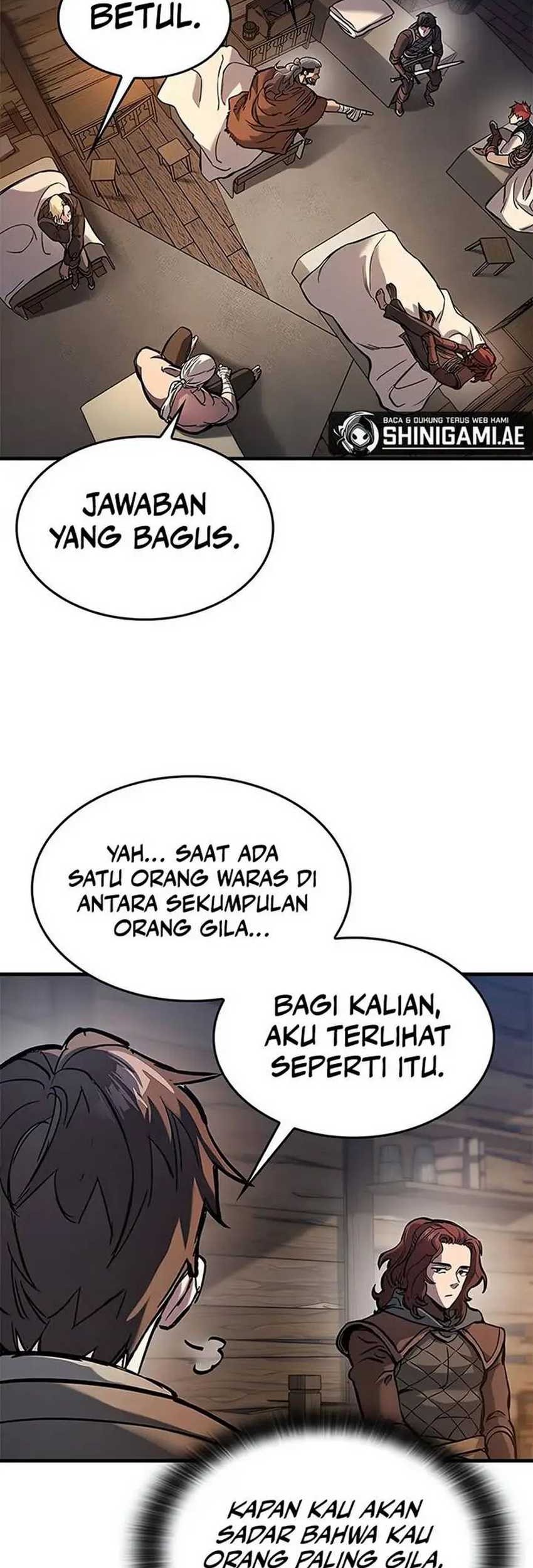 Eternally Regressing Knight chapter 40 halaman 49