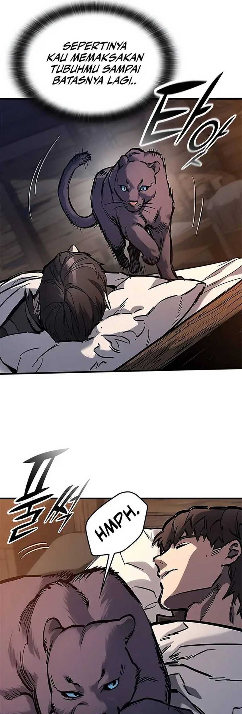 Eternally Regressing Knight chapter 40 halaman 52