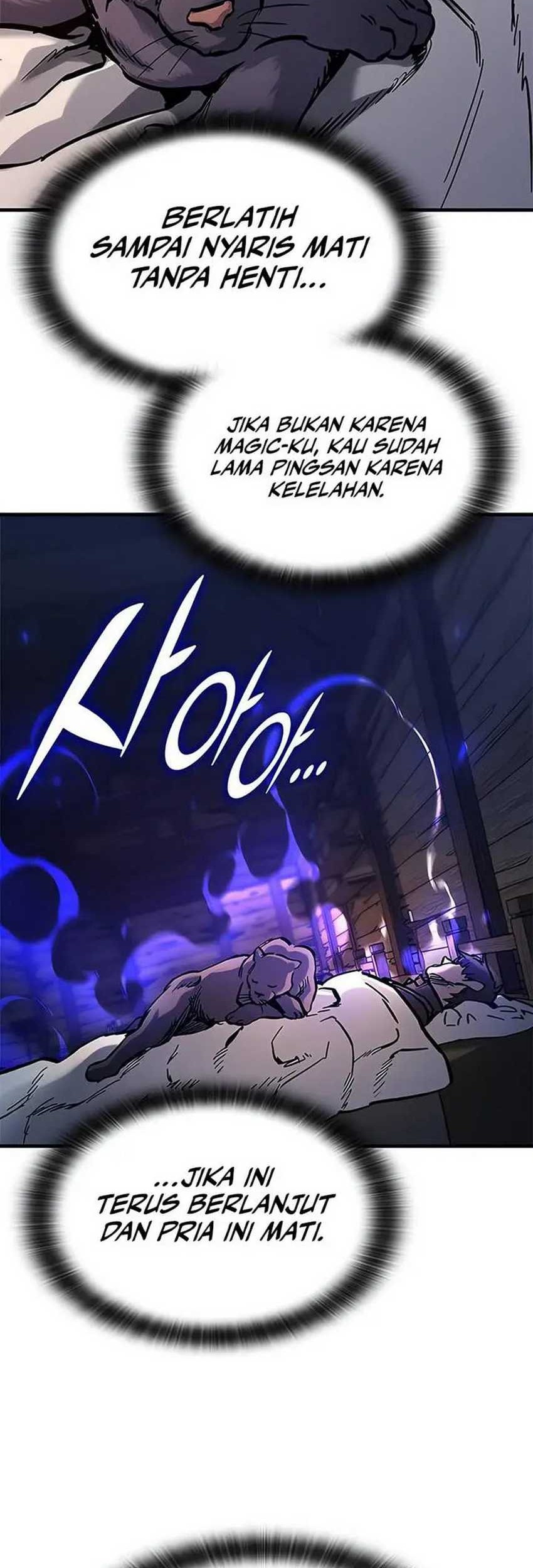 Eternally Regressing Knight chapter 40 halaman 53