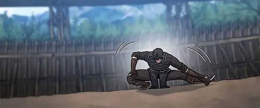 Eternally Regressing Knight chapter 40 halaman 56