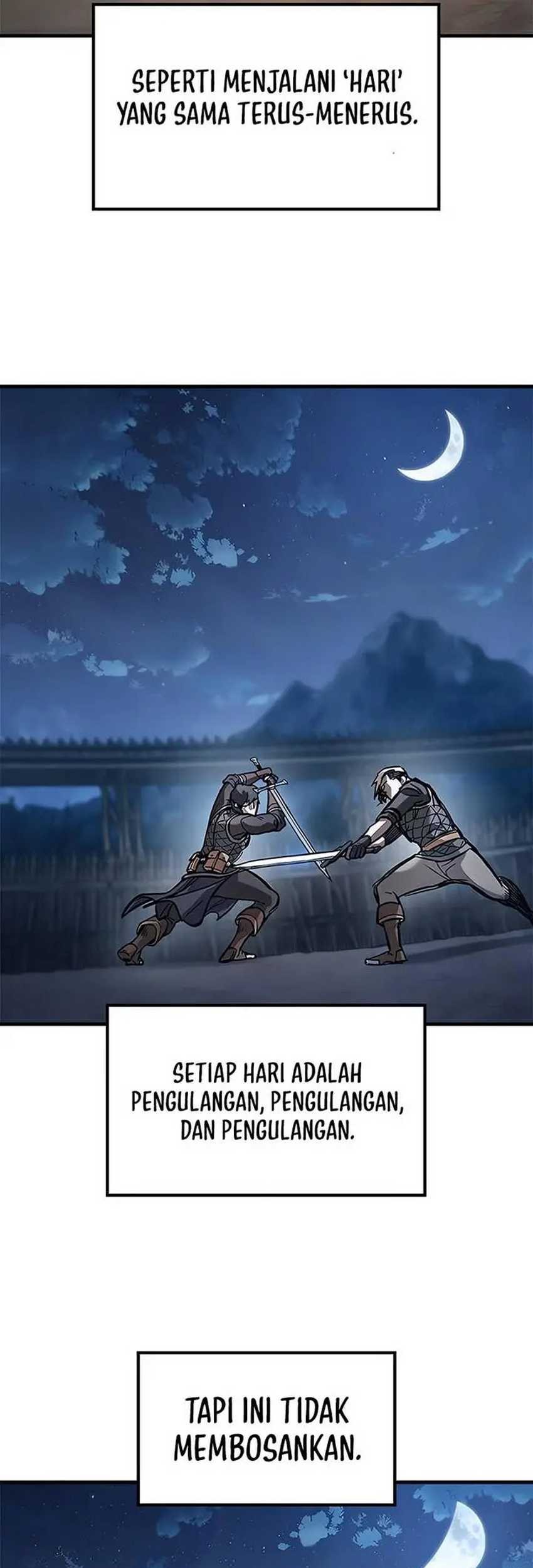 Eternally Regressing Knight chapter 40 halaman 57