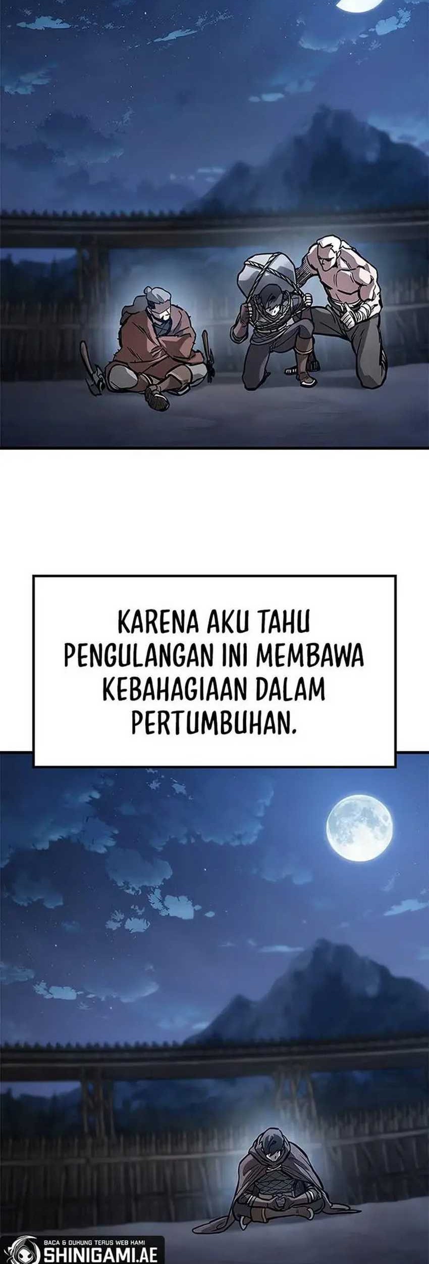 Eternally Regressing Knight chapter 40 halaman 58