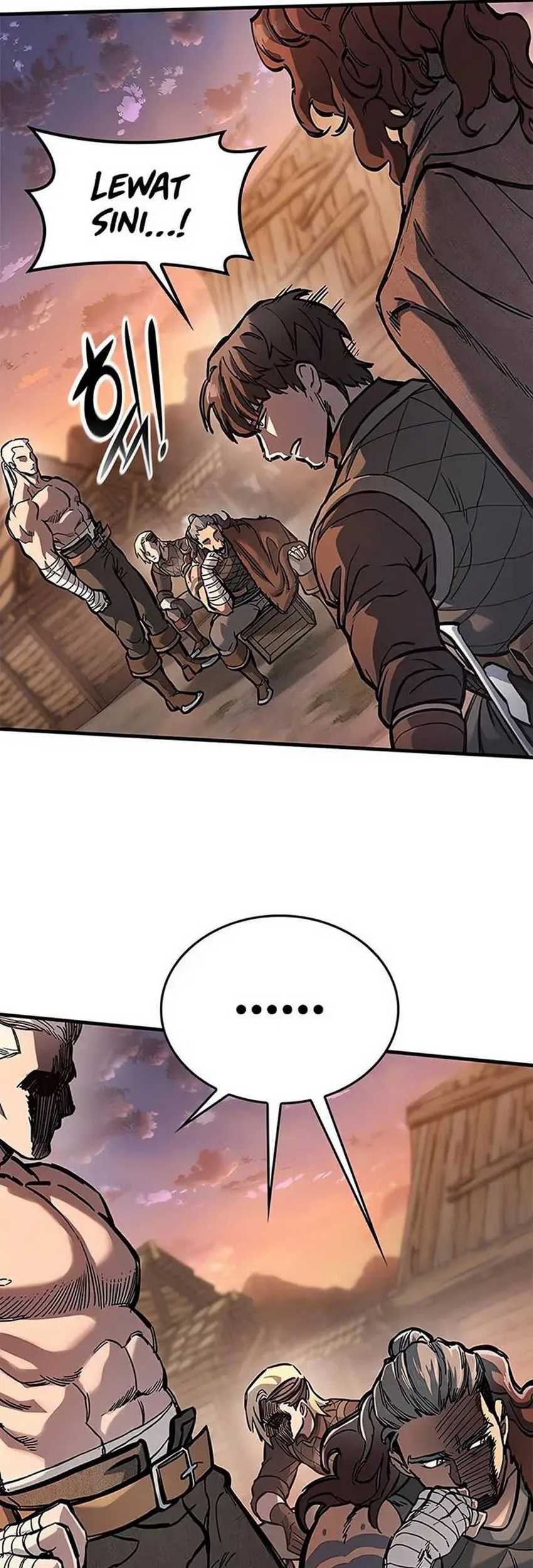 Eternally Regressing Knight chapter 40 halaman 61