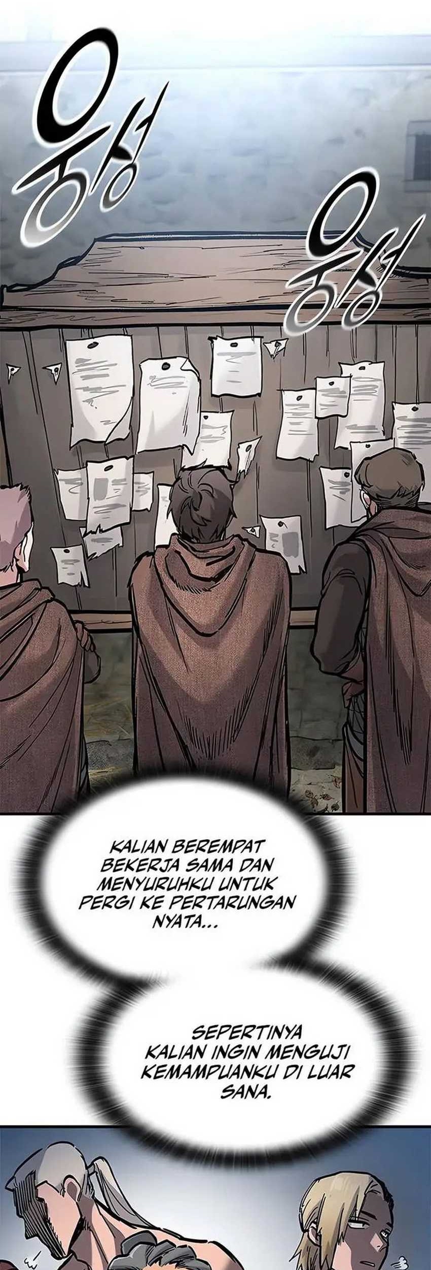 Eternally Regressing Knight chapter 40 halaman 67