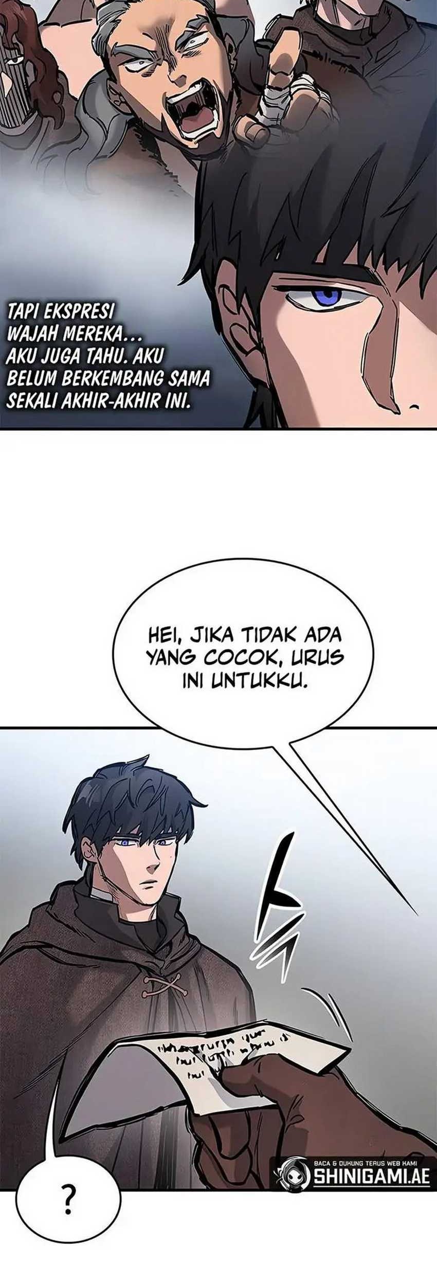 Eternally Regressing Knight chapter 40 halaman 68