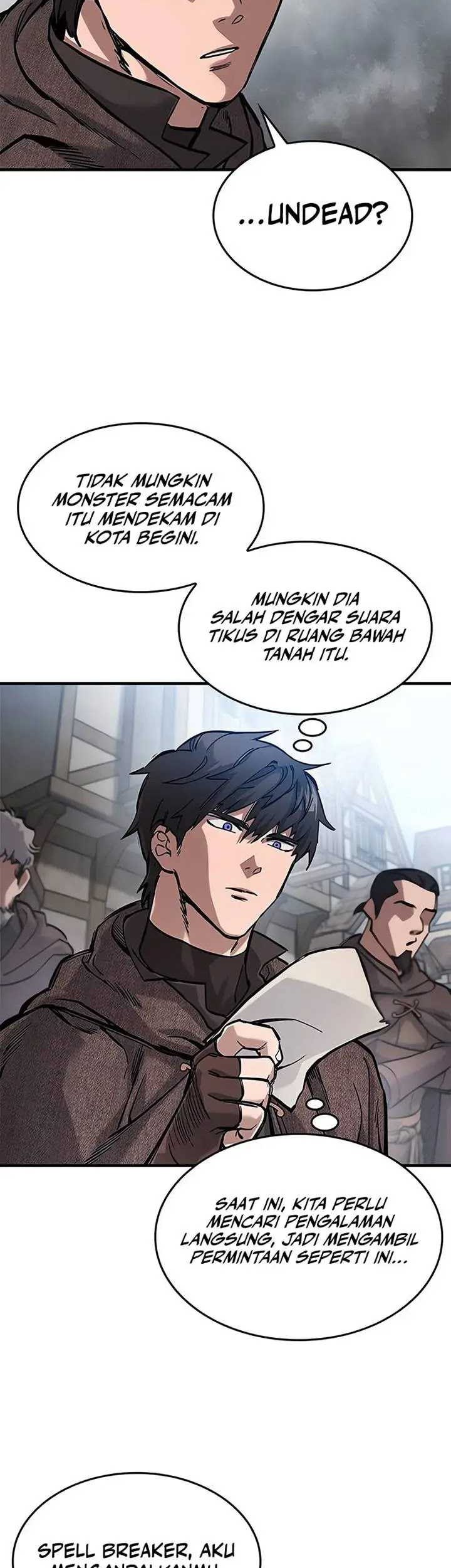 Eternally Regressing Knight Bab 41 halaman 4