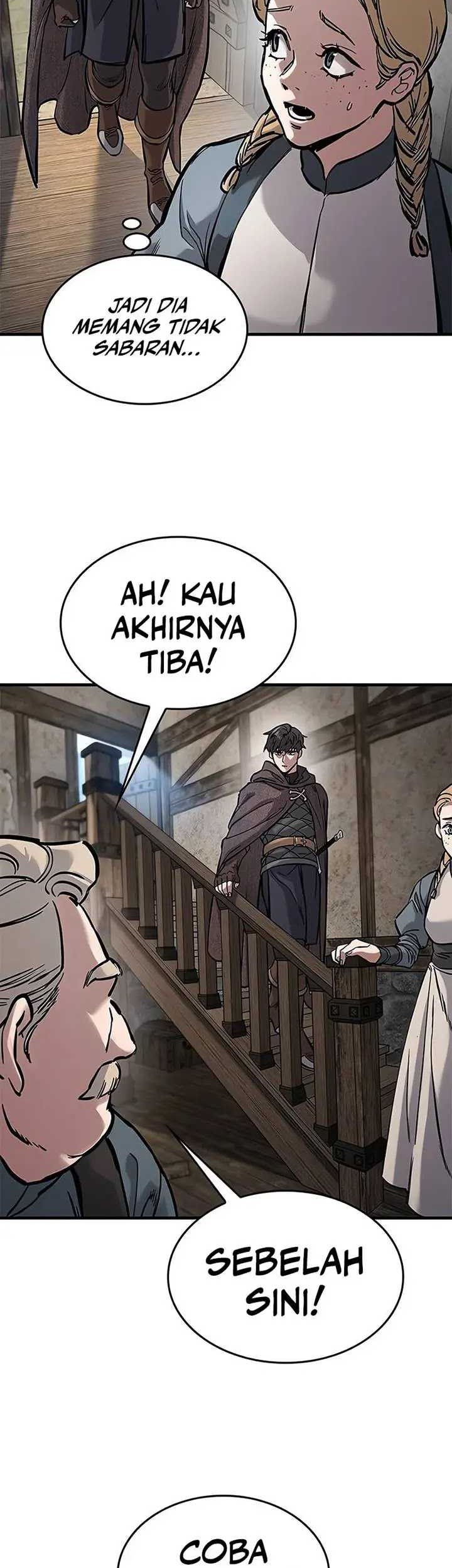Eternally Regressing Knight Bab 41 halaman 8