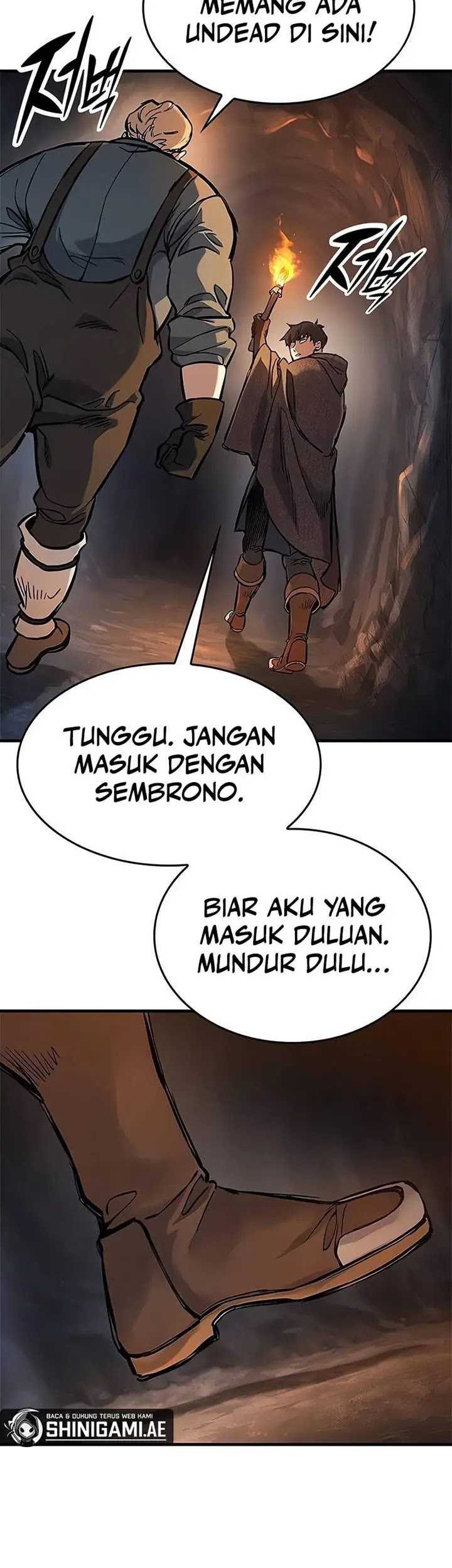 Eternally Regressing Knight Bab 41 halaman 15