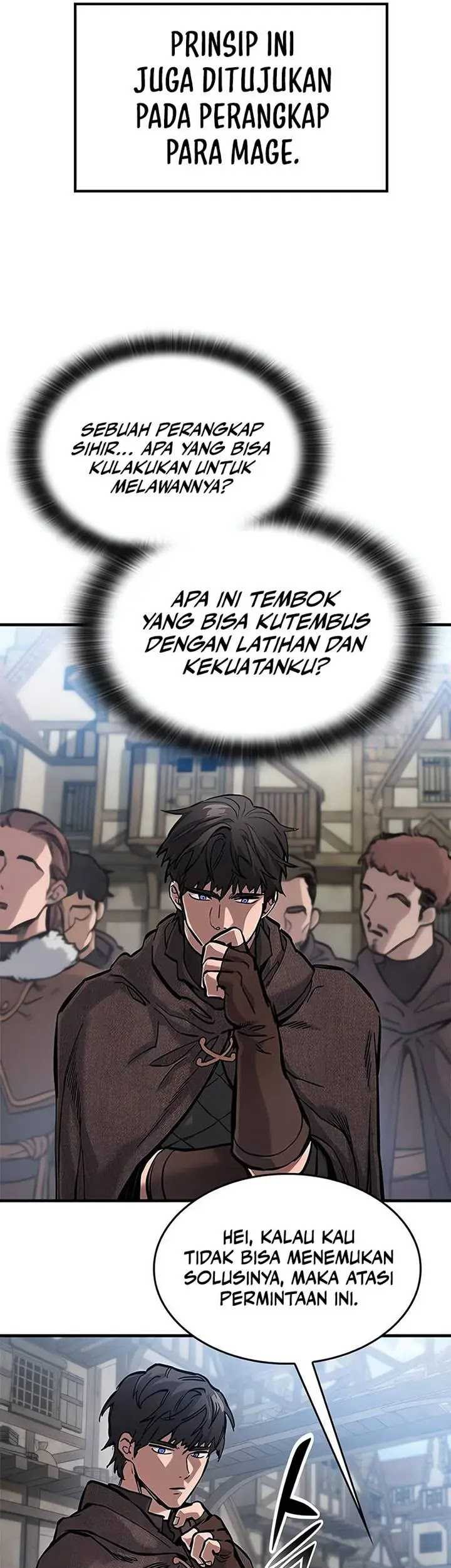 Eternally Regressing Knight Bab 41 halaman 26