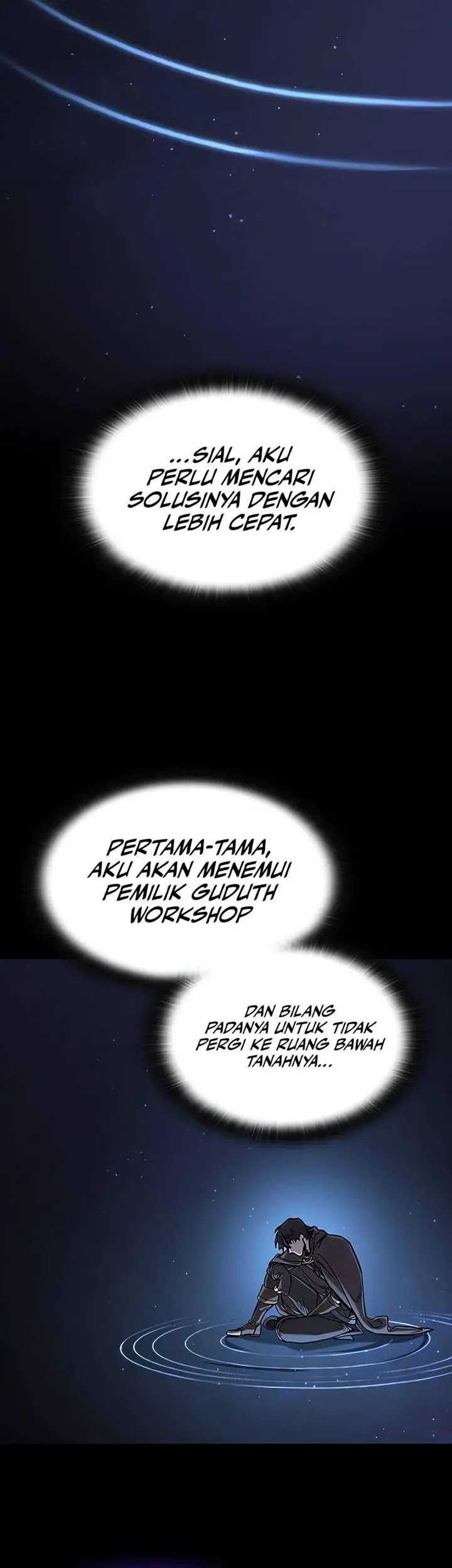 Eternally Regressing Knight Bab 41 halaman 42