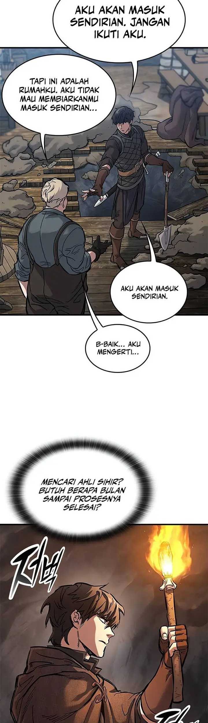 Eternally Regressing Knight Bab 41 halaman 52