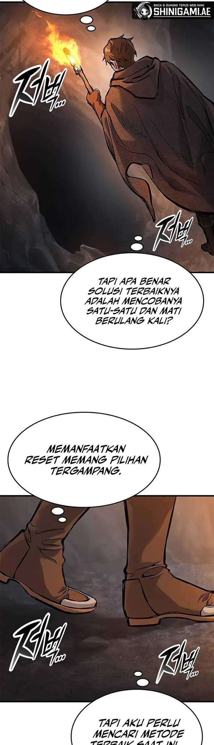 Eternally Regressing Knight Bab 41 halaman 56