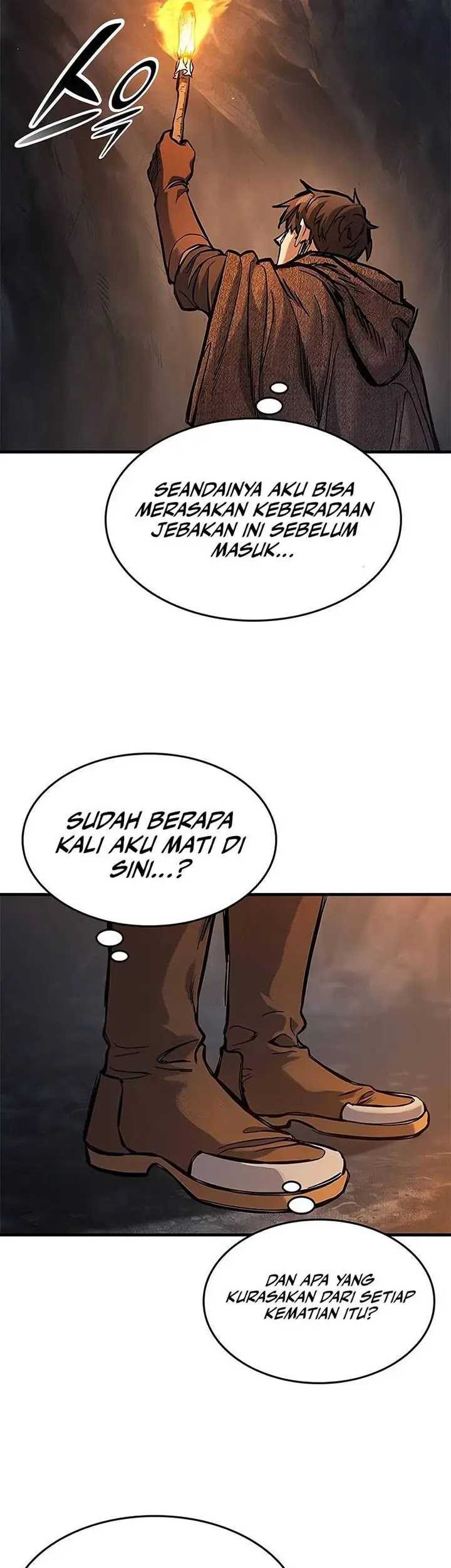 Eternally Regressing Knight Bab 41 halaman 58