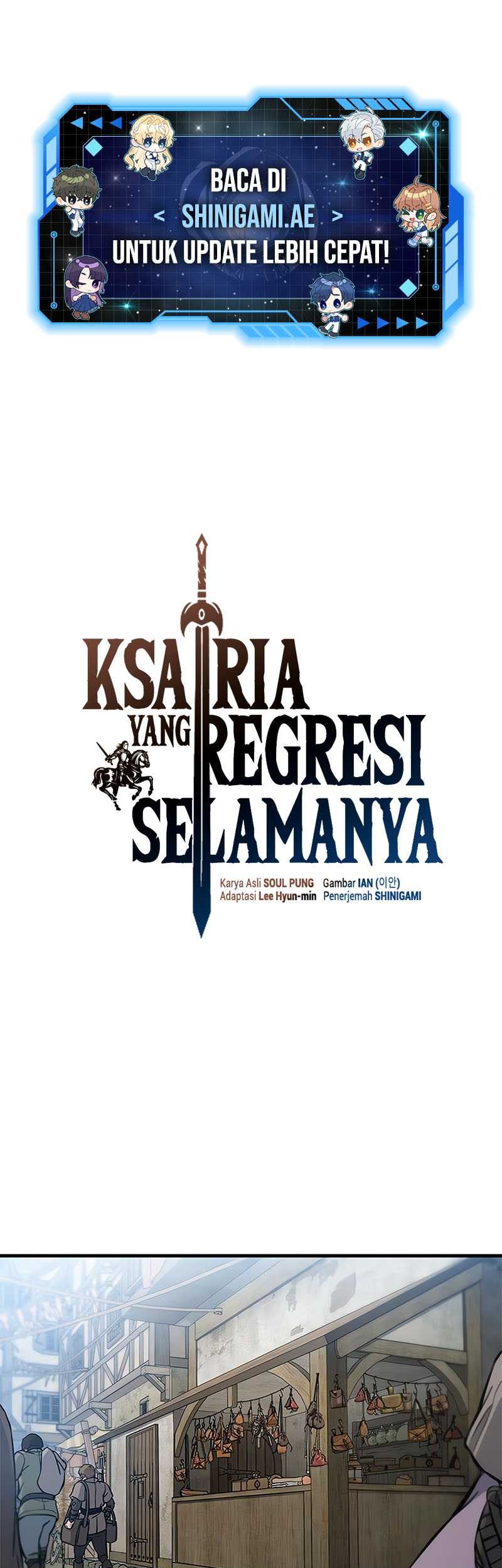 Eternally Regressing Knight chapter 42 halaman 2