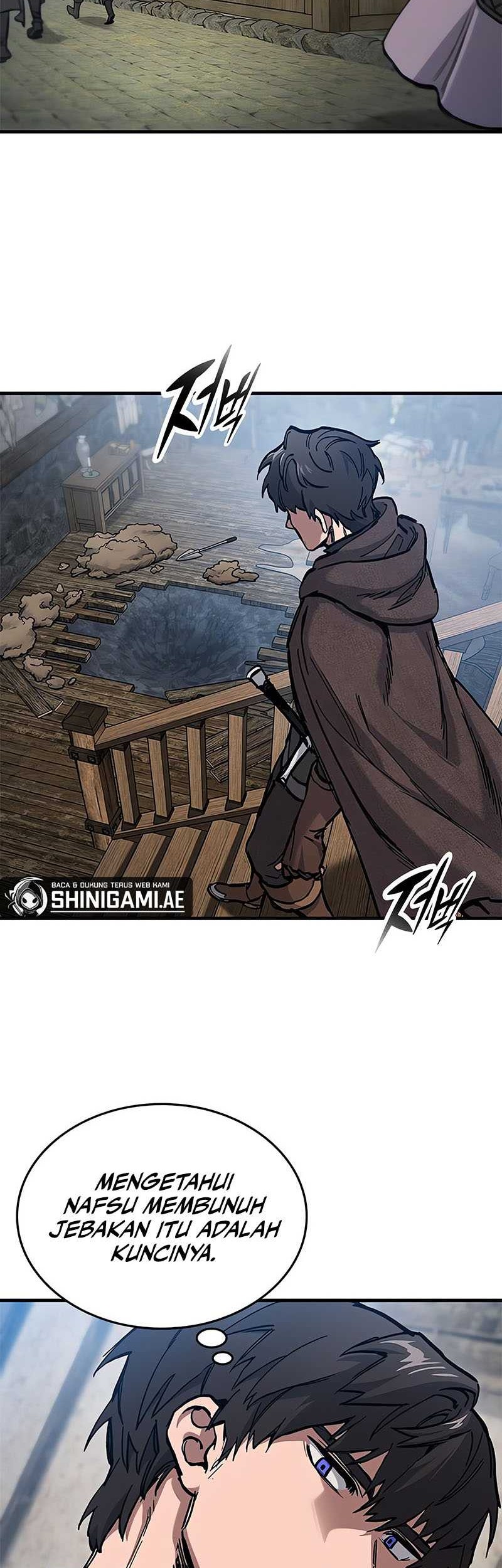Eternally Regressing Knight chapter 42 halaman 3