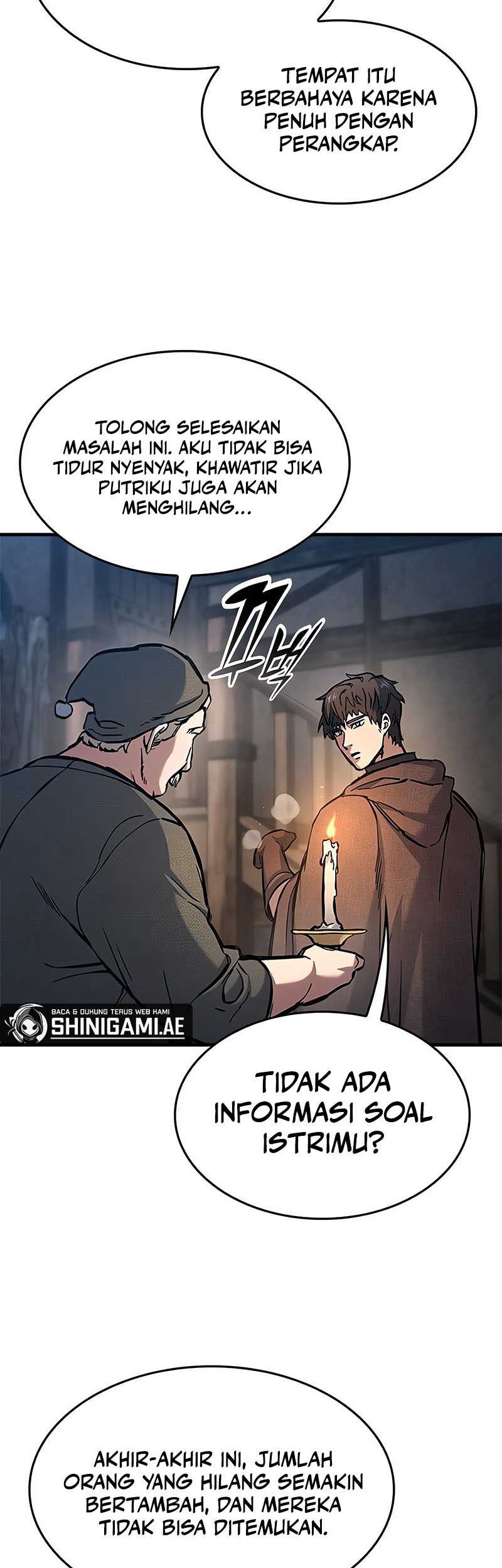 Eternally Regressing Knight chapter 42 halaman 15
