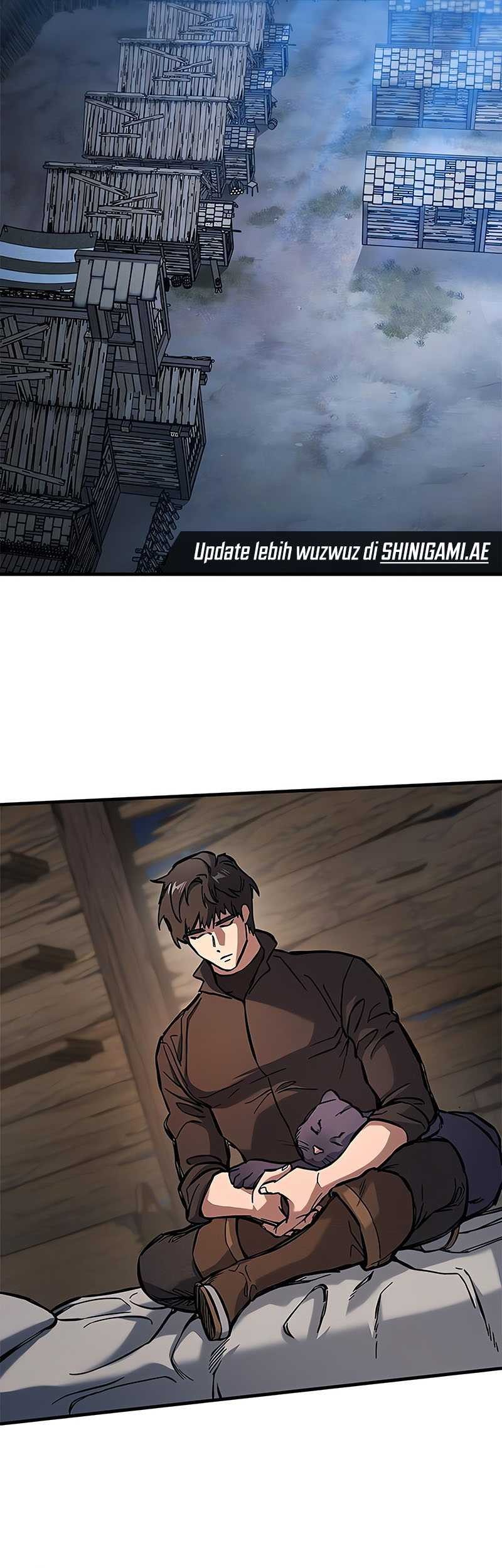 Eternally Regressing Knight chapter 42 halaman 18