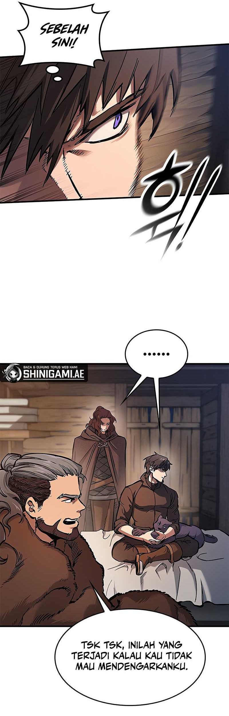Eternally Regressing Knight chapter 42 halaman 19