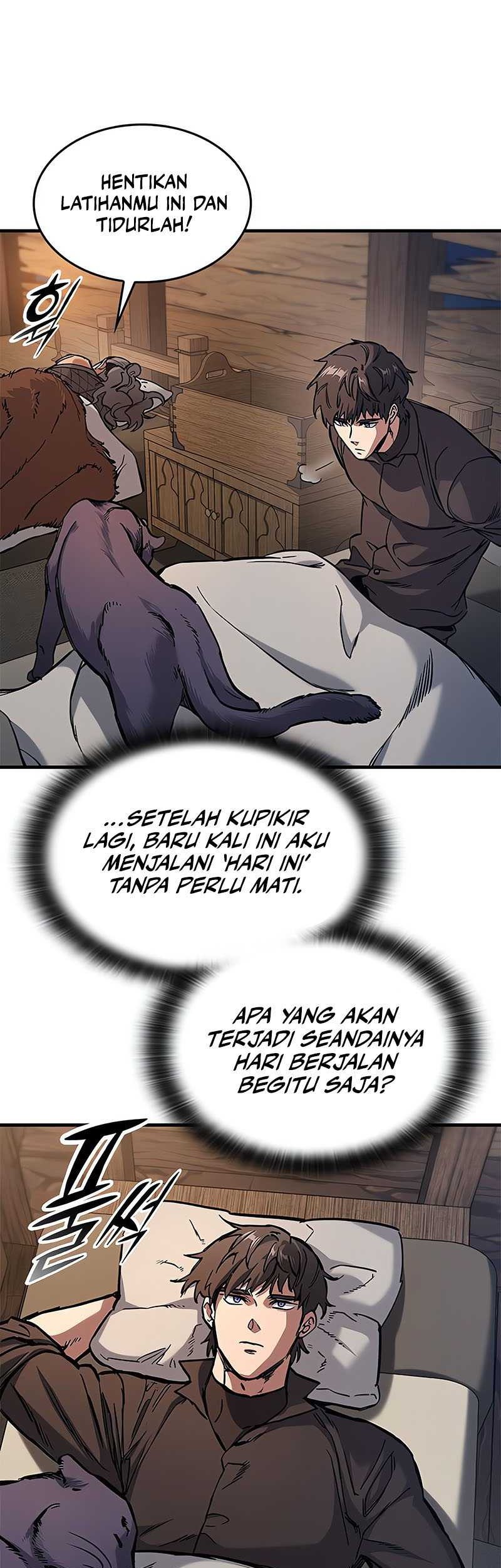 Eternally Regressing Knight chapter 42 halaman 20