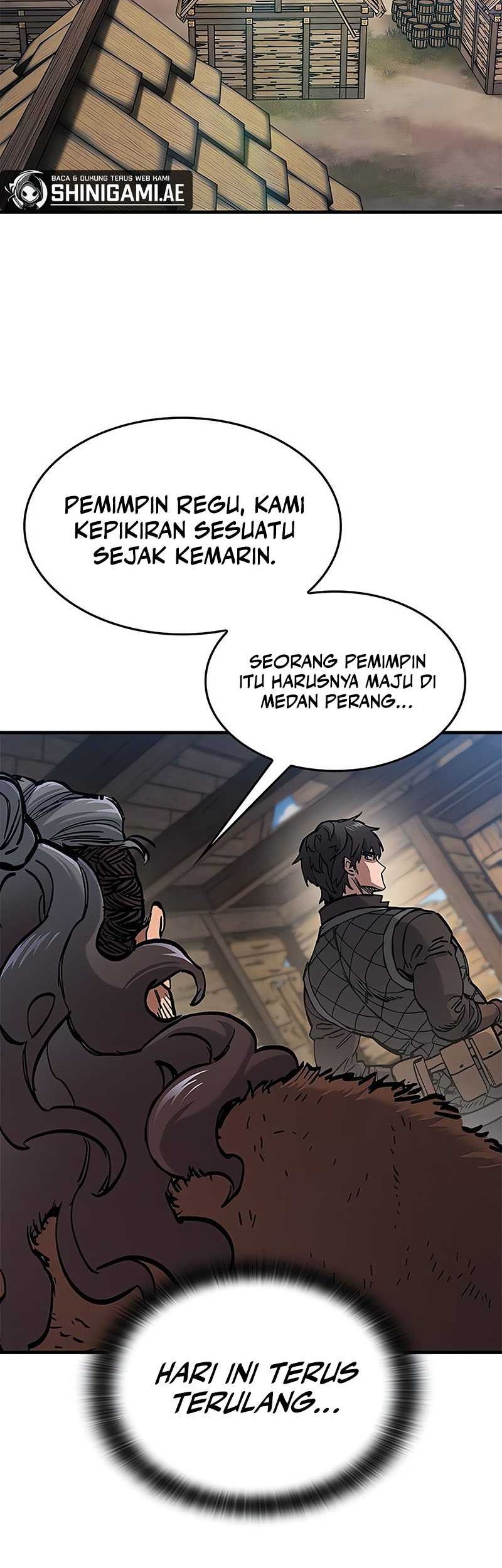 Eternally Regressing Knight chapter 42 halaman 23