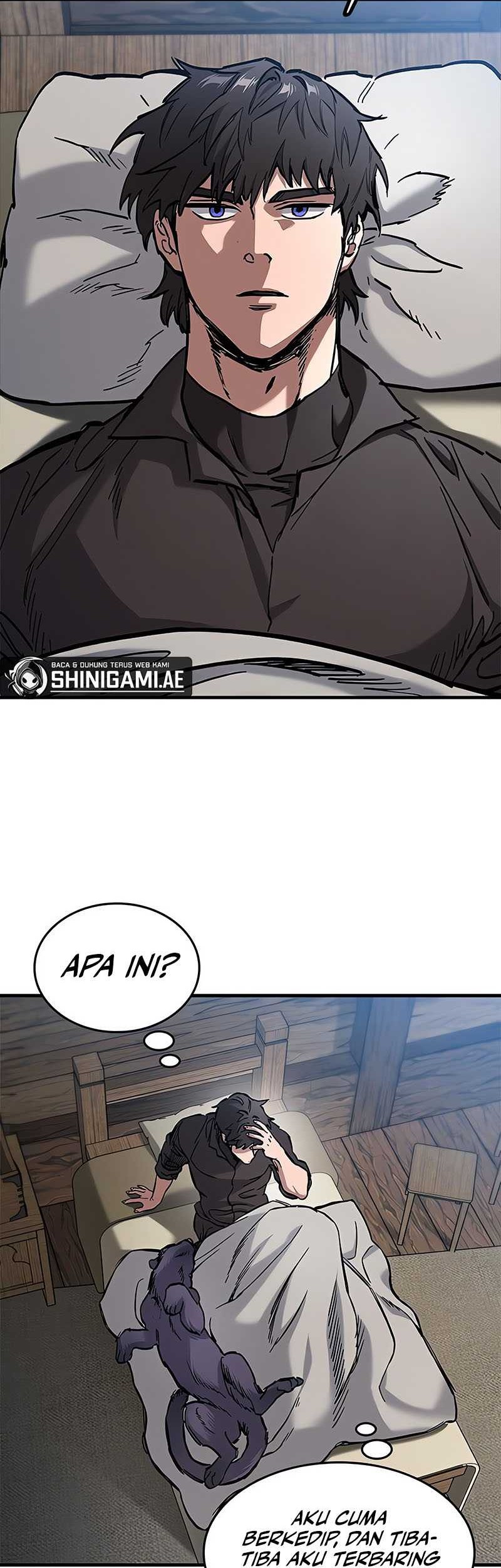 Eternally Regressing Knight chapter 42 halaman 27