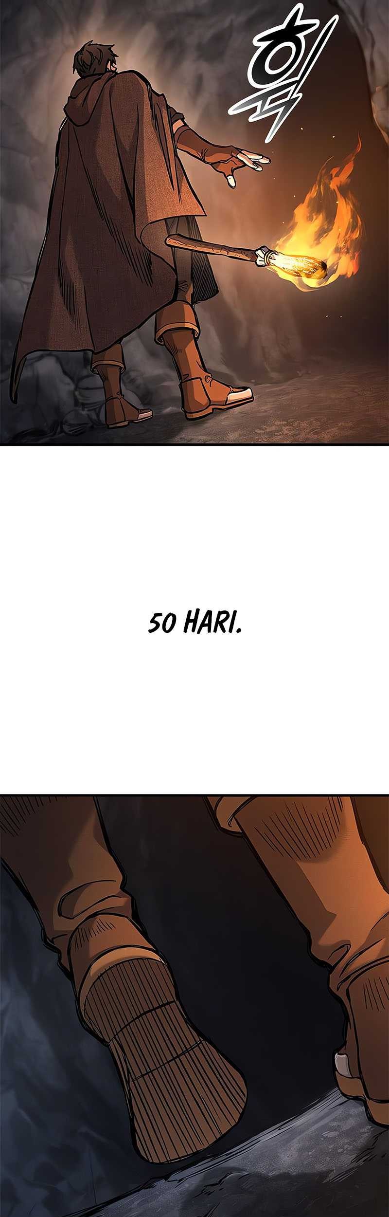 Eternally Regressing Knight chapter 42 halaman 34