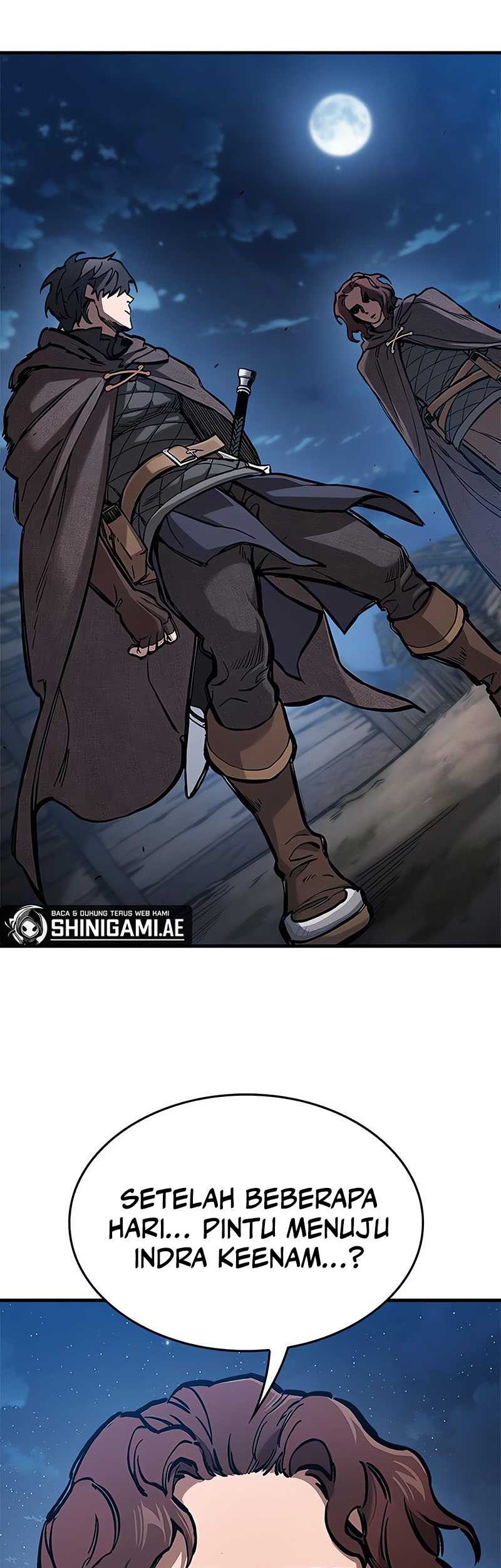 Eternally Regressing Knight chapter 42 halaman 43