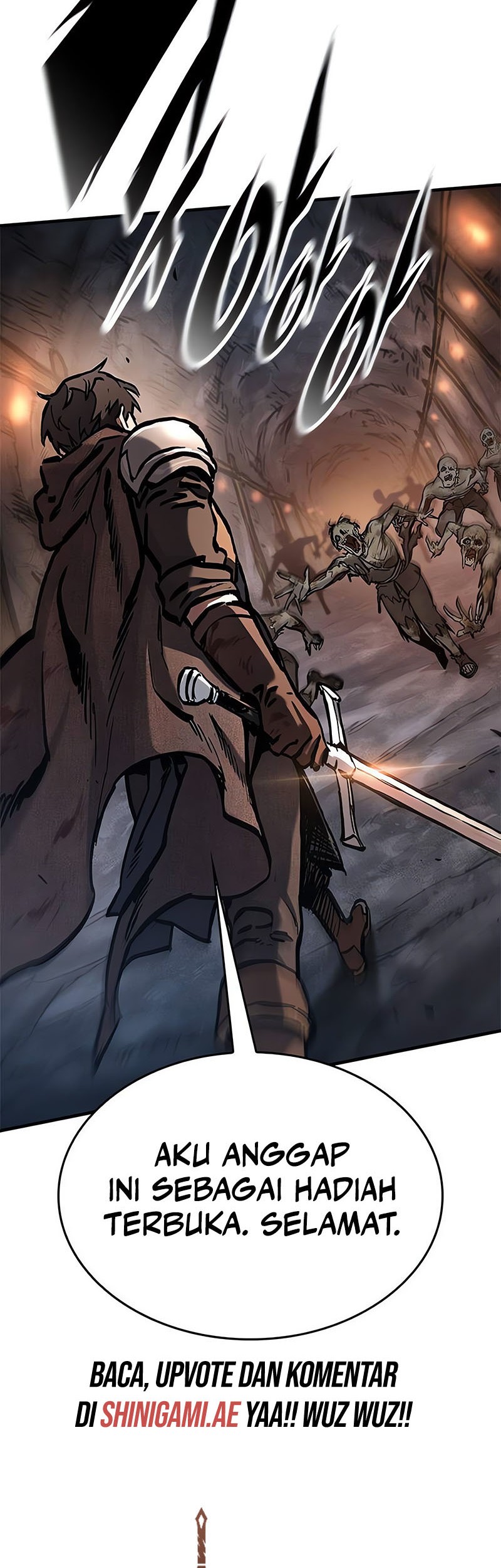 Eternally Regressing Knight Bab 43 halaman 3