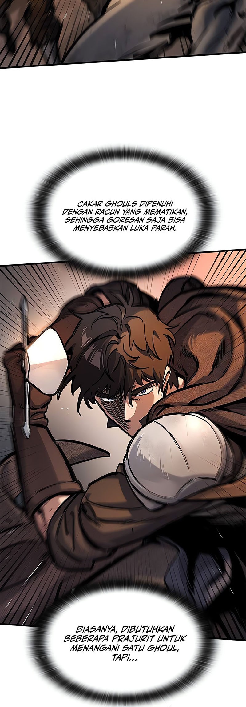 Eternally Regressing Knight Bab 43 halaman 5