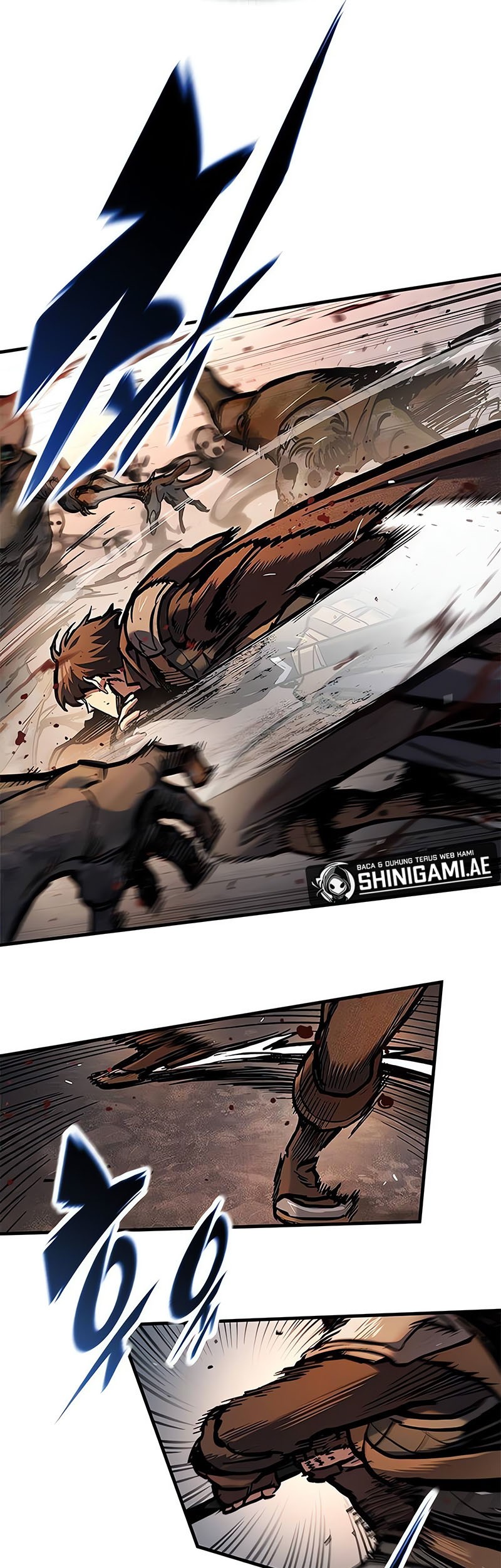 Eternally Regressing Knight Bab 43 halaman 6