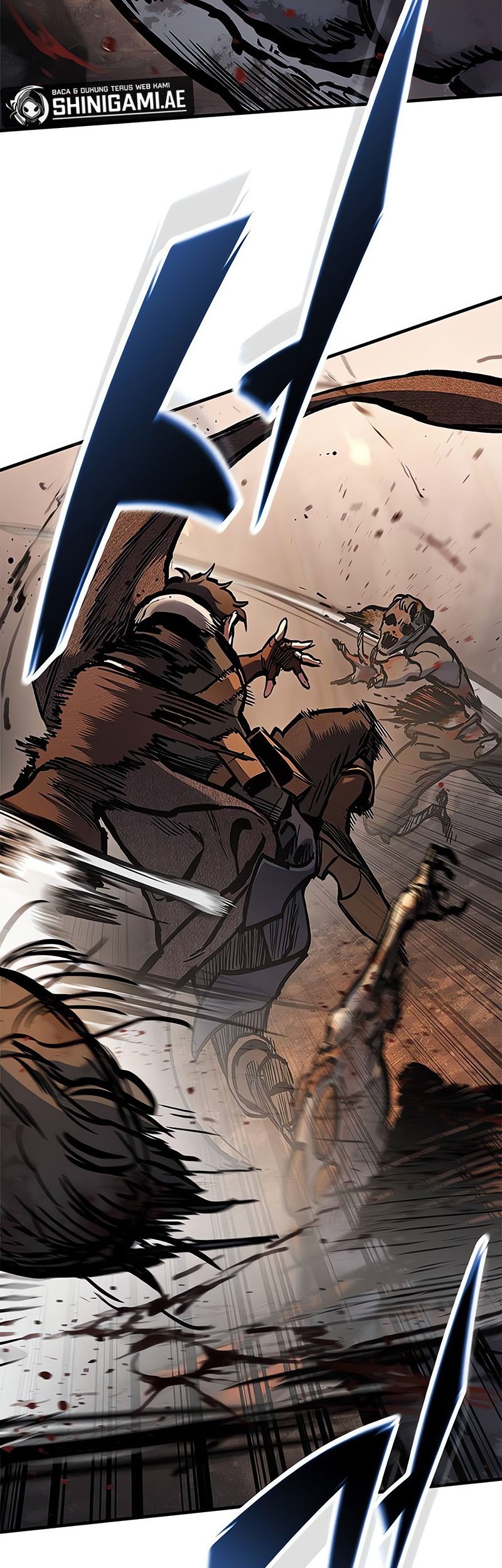 Eternally Regressing Knight Bab 43 halaman 11