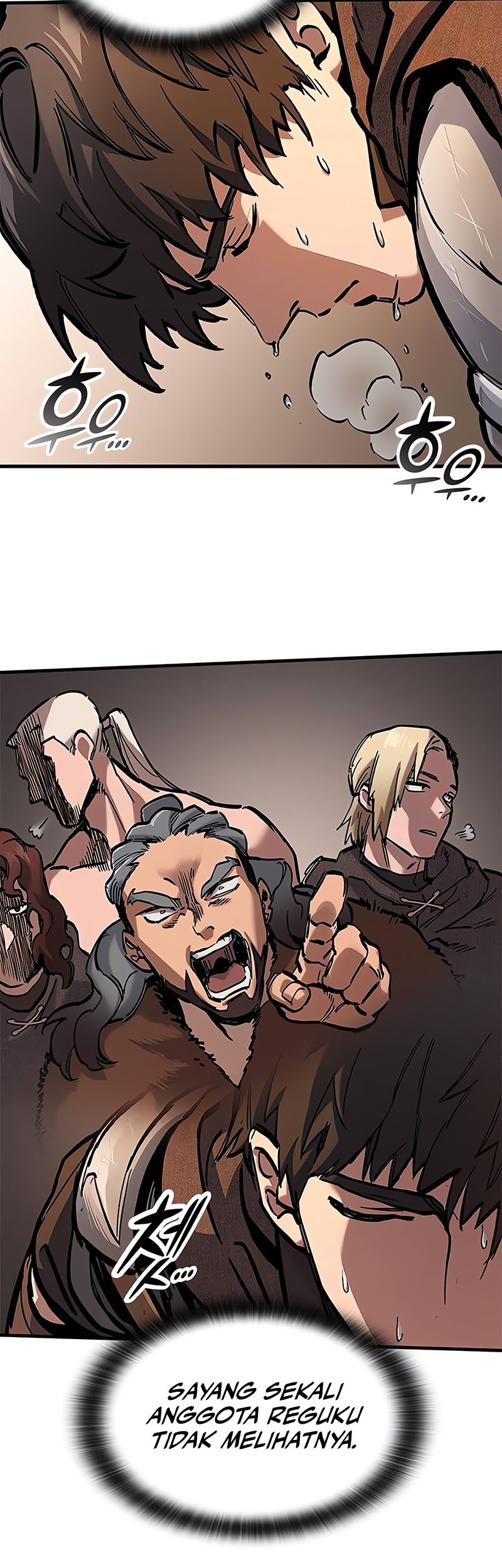 Eternally Regressing Knight Bab 43 halaman 14