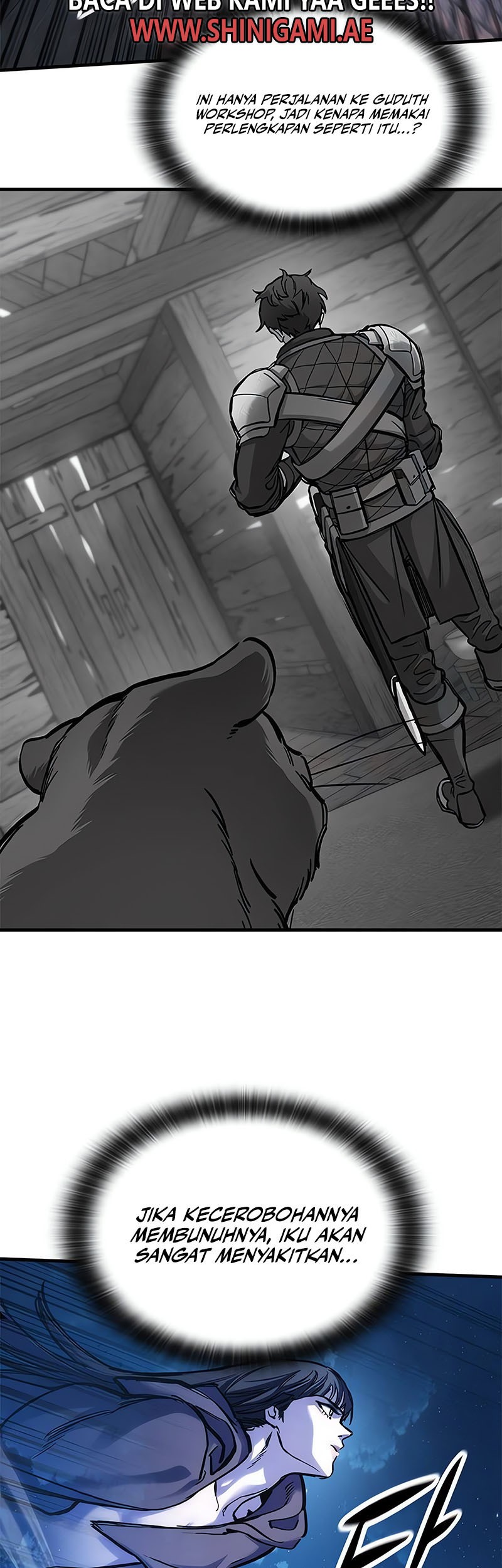 Eternally Regressing Knight Bab 43 halaman 20