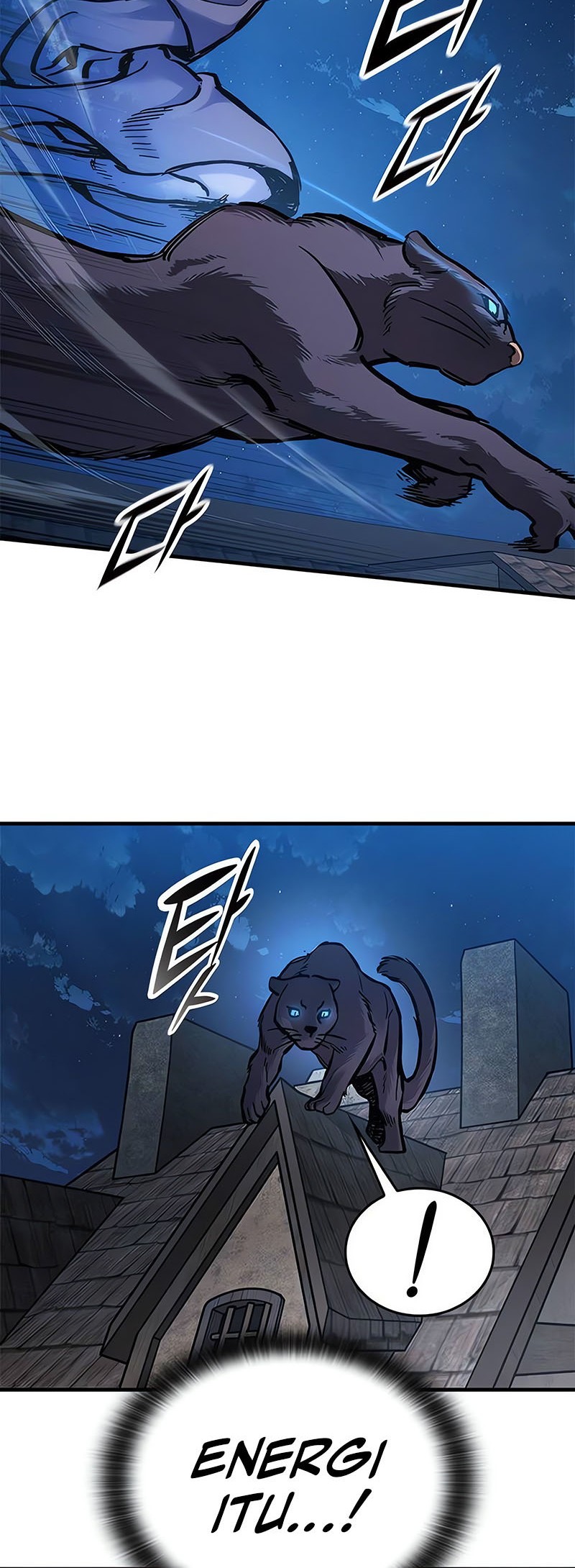 Eternally Regressing Knight Bab 43 halaman 21