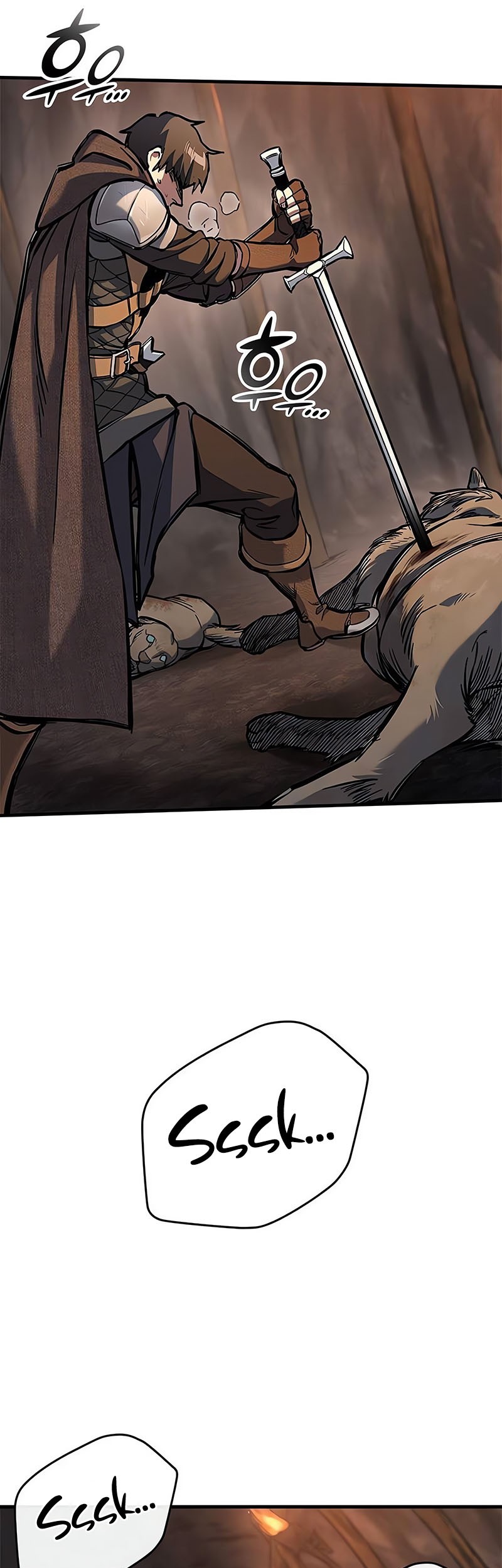 Eternally Regressing Knight Bab 43 halaman 24