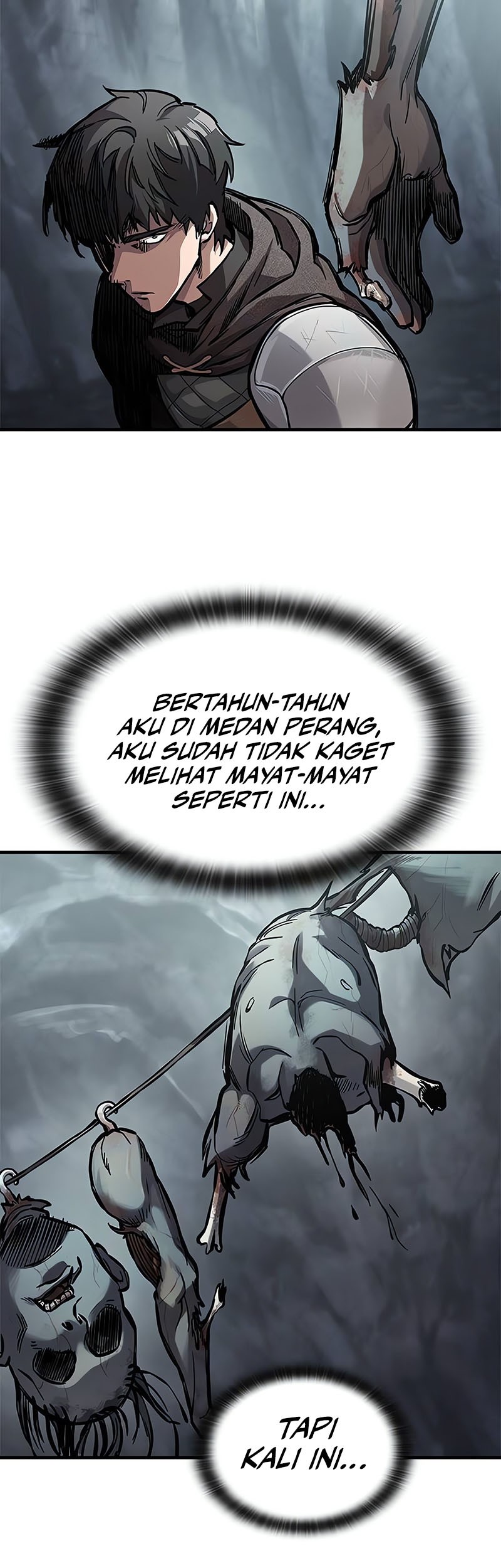 Eternally Regressing Knight Bab 43 halaman 28