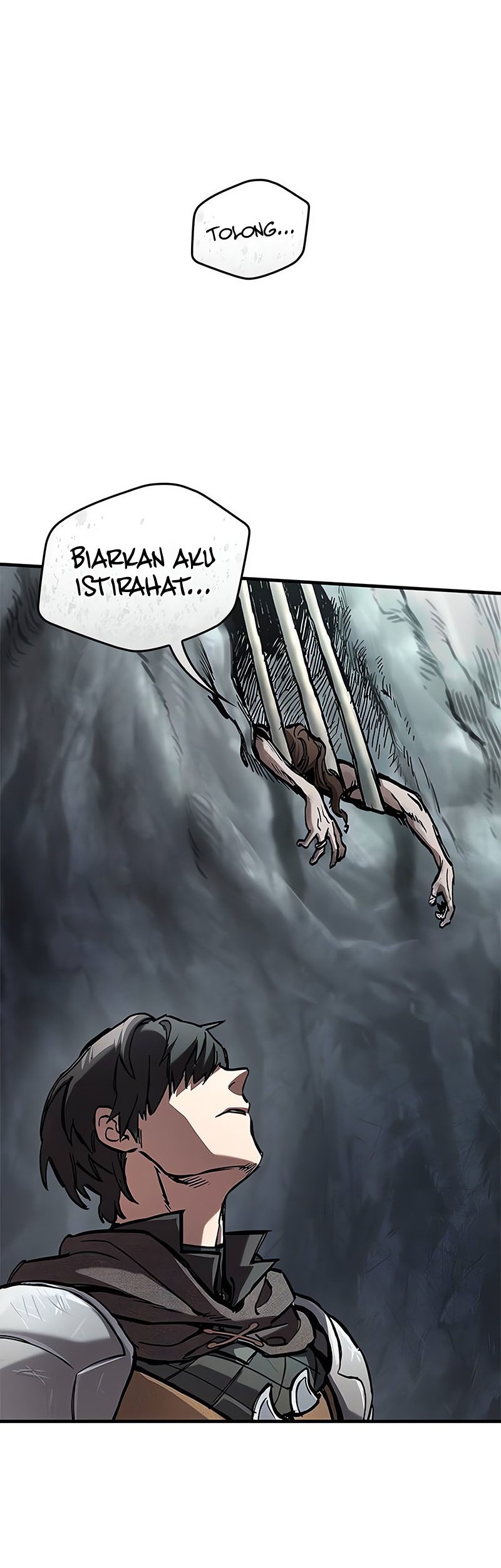 Eternally Regressing Knight Bab 43 halaman 29