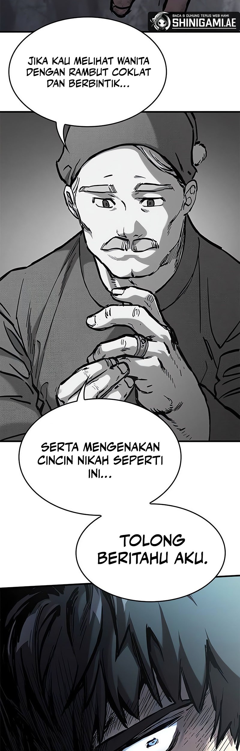 Eternally Regressing Knight Bab 43 halaman 31