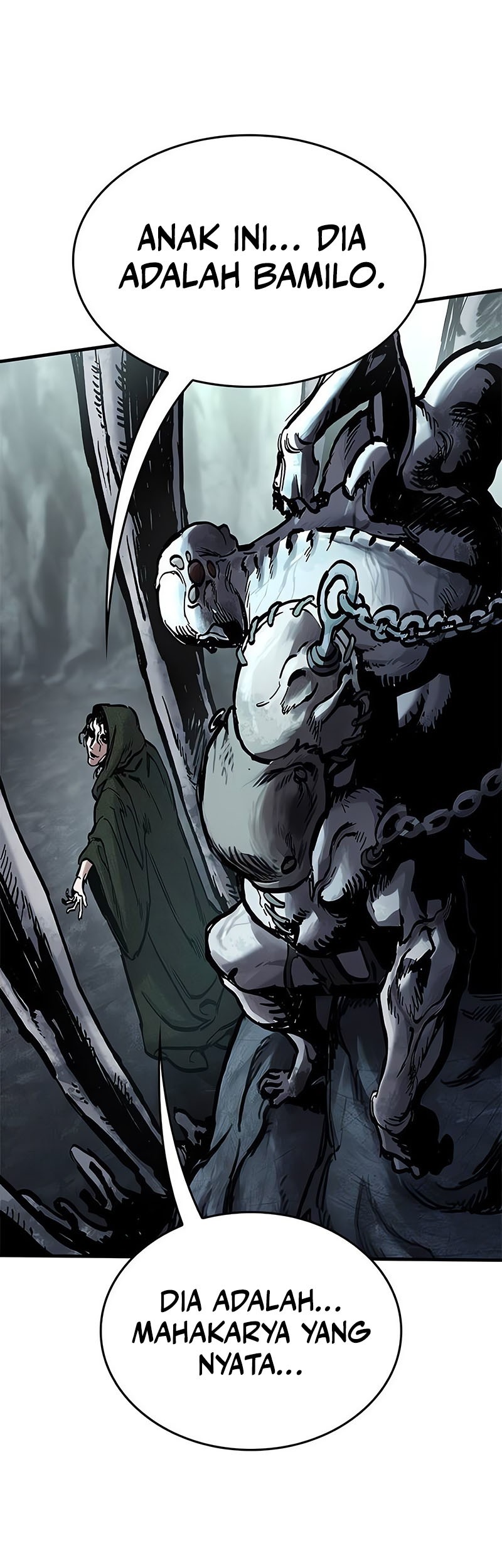 Eternally Regressing Knight Bab 43 halaman 36