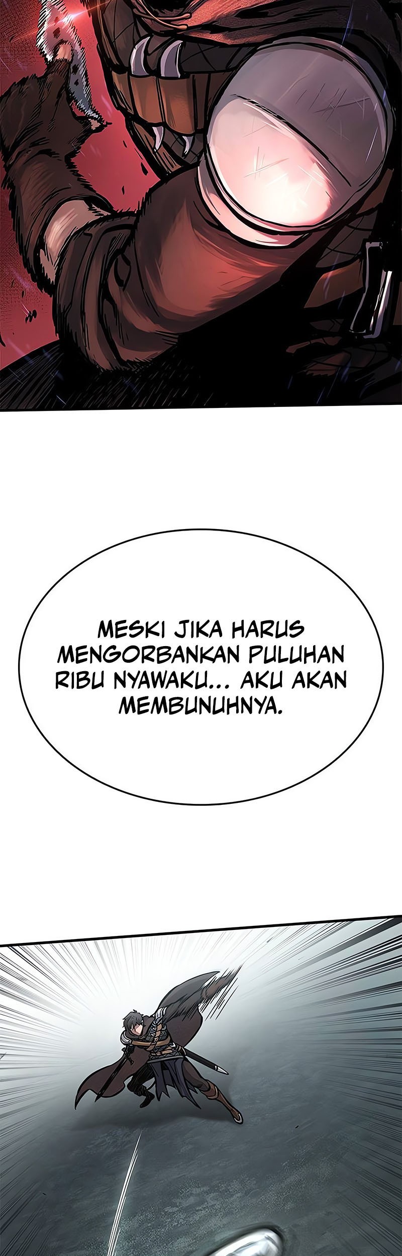 Eternally Regressing Knight Bab 43 halaman 40