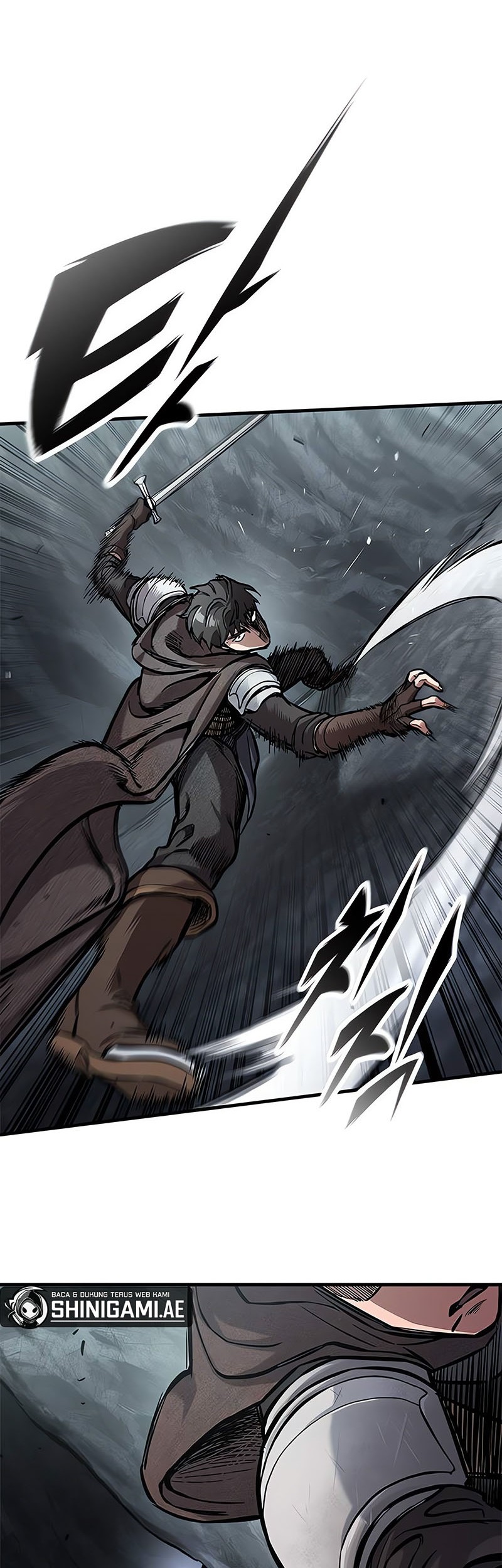 Eternally Regressing Knight Bab 43 halaman 47