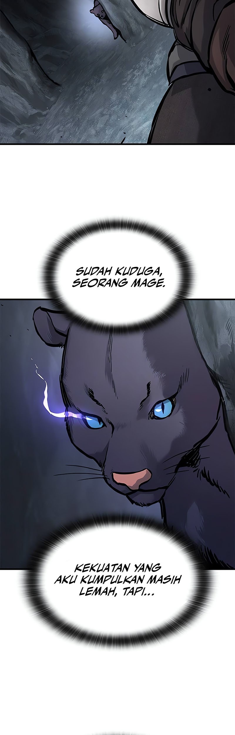 Eternally Regressing Knight Bab 43 halaman 48