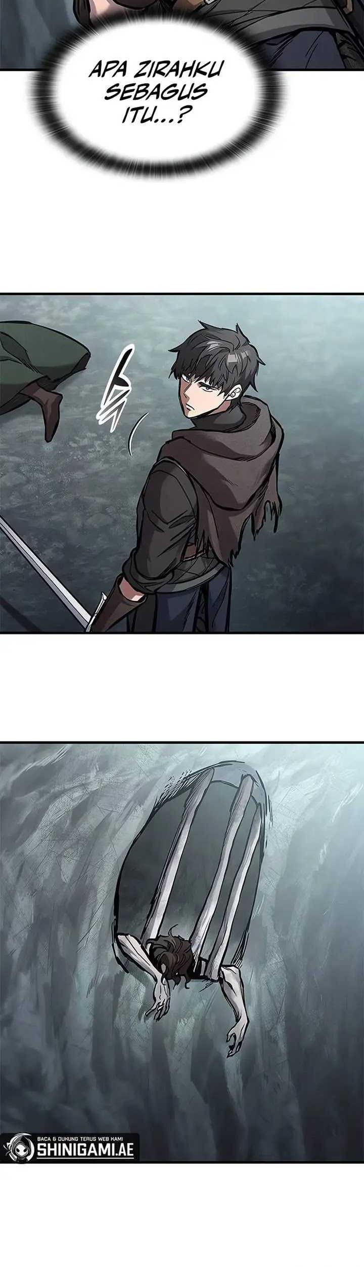 Eternally Regressing Knight chapter 44 halaman 8