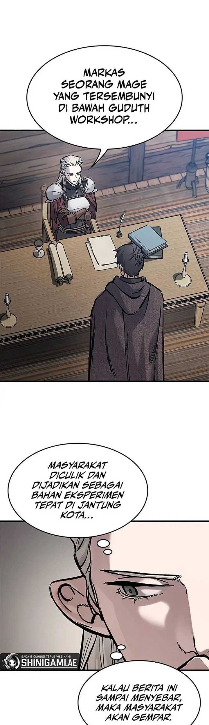 Eternally Regressing Knight chapter 44 halaman 16